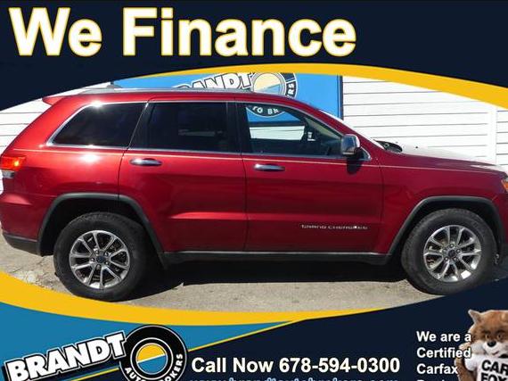 JEEP GRAND CHEROKEE 2014 1C4RJFBG5EC220810 image JEEP GRAND CHEROKEE 2014 1C4RJFBG5EC220810 image